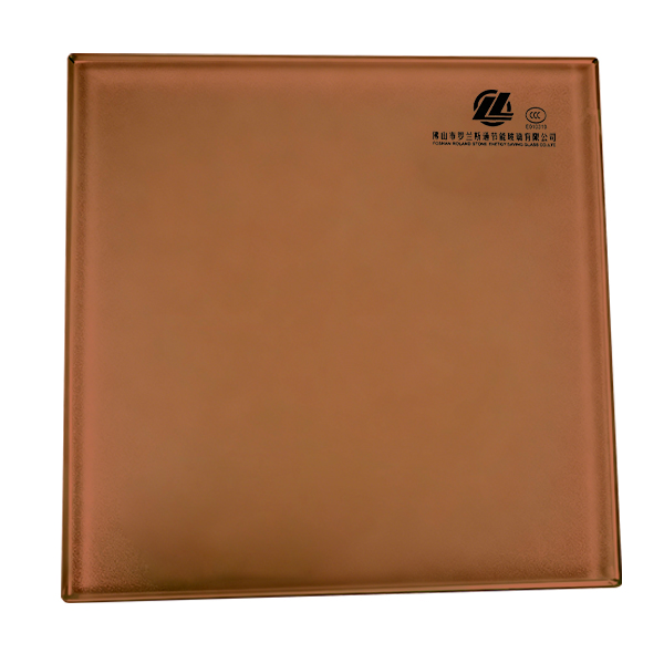 5白+0.76+5金茶玻双钢夹胶